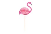 Zabawki - Globos Cocktailprikkers Flamingo 10x6cm Aloha - 10st. - 9353