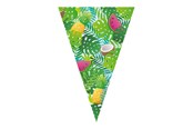 Zabawki - Globos Double-Sided Aloha Flag Garland - 10m - 9354