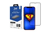 Telefon - szkło ochronne - 3mk 9H HardGlass Max™ Glass - iPhone 12 Pro Max - 5903108291743