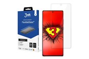 Telefon - szklo ochronne - 3mk FlexibleGlass™ Hybrid Glass - Samsung Galaxy Note 20 5G - 5903108298490