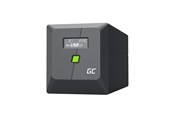 UPS - Green Cell PowerProof UPSLM600 - 1000VA/600W | Line-Interactive | 24V 2x7Ah - UPSLM600