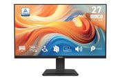 Monitor - 27" MSI PRO MP273 E14A - LED monitor - Full HD (1080p) - 27" - HDR - PRO MP273 E14A