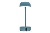 Inteligentny dom - Kooduu Fokus - desk lamp - LED - 1 W - 2700 K - smoky teal - KO13-0018LI040-00