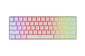 Klawiatura - Genesis Thor 660 G2 RGB - Klawiatura gamingowa - Angielski (US) - Biały - NKG-2197