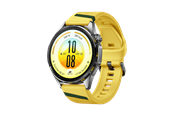 Smartwatch, zegarek i opaska sportowa - Huawei WATCH GT7 46mm - Yellow - 55020JTW