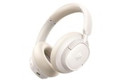 Sluchawki, zestaw sluchawkowy - Baseus Bass BH1 NC Lite Wireless Over-Ear Headphones with ANC - White - A0203E01