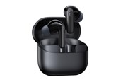 Sluchawki, zestaw sluchawkowy - Baseus Bass EP10 TWS wireless in-ear headphones with ANC - black - A0010708