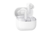Słuchawki, zestaw słuchawkowy - Baseus Bass EP10 TWS Wireless In-Ear Headphones with ANC - White - A0010709