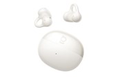 Sluchawki, zestaw sluchawkowy - Baseus OWS Bass BC1 Earphones with Clip - White - A0102401
