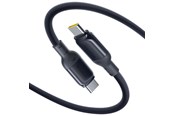 Kabel USB - Baseus PicoGo Fast Charging 240W USB-C to USB-C Cable 1m - Black - E0423300