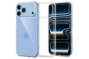 Telefon - Pokrowiec i etui - Tech-Protect FlexAir Hybrid Case for iPhone 17 Pro / 18 Pro - Transparent - 5906302325108