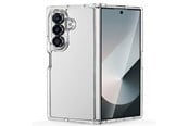 Telefon - Pokrowiec i etui - Tech-Protect FlexAir Hybrid Case for Samsung Galaxy Z Fold8 Ultra - Transparent - 5906302324040