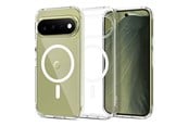 Telefon - Pokrowiec i etui - Tech-Protect FlexAir Hybrid MagSafe Case for Google Pixel Pro 9 / 9 Pro / 10 / 10 Pro / 11 / 11 Pro - Transparent - 5906302342457