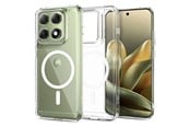 Telefon - Pokrowiec i etui - Tech-Protect FlexAir Hybrid MagSafe Case for Motorola Edge 70 Pro 5G - Clear - 5906302323593