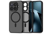 Telefon - Pokrowiec i etui - Tech-Protect Magmat MagSafe case for Xiaomi 17T - matte black - 5906302323470