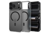 Telefon - Pokrowiec i etui - Tech-Protect MagZero MagSafe Case for iPhone 17 Pro Max / 18 Pro Max - Translucent Matte Black - 5906302324842