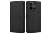 Telefon - Pokrowiec i etui - Tech-Protect Wallet case for OnePlus Nord 6 - black - 5906302324118