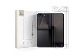 Telefon - szklo ochronne - Tech-Protect Glass Fit+ 2-Pack tempered glass + Hydro Flex+ 2-Pack hydrogel film for Samsung Galaxy Z Flip 7 / 8 - 5906302324743
