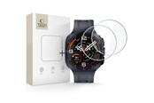 Telefon - szkło ochronne - Tech-Protect Glass Fit+ 2-Pack Tempered Glass for Samsung Galaxy Watch Ultra/Ultra2 2 47mm - 5906302324668