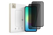 Telefon - szkło ochronne - Tech-Protect Glass SPY+ 2-Pack Privacy Tempered Glass for Samsung Galaxy A27 5G - 5906302325566