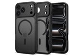 Telefon - Pokrowiec i etui - Tech-Protect BasicMag MagSafe Case for iPhone 17 Pro Max / 18 Pro Max - Matte Black - 5906302325351