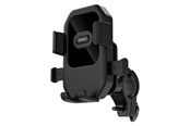 Telefon - Inne akcesoria - Dudao F7 holder for bike motorcycle scooter - black - 6977196683680