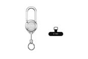 Telefon - Inne akcesoria - Tech-Protect ATH02 UrbanLoop Holder - Silver - 5906302324484