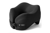 Telefon - Inne akcesoria - Tech-Protect ComfortRest Travel Pillow - Black - 5906302353118