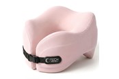 Telefon - Inne akcesoria - Tech-Protect ComfortRest Travel Pillow - Pink - 5906302340125