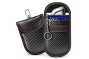Telefon - Inne akcesoria - Tech-Protect KLR100 RFID anti-theft case - black & red - 5906302323937