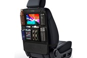 Telefon - Inne akcesoria - Tech-Protect UCA200 Car Organizer - Black - 5906302322787