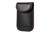 Telefon - Inne akcesoria - Wozinsky WPB-R14 RFID Blocking Case for Keyless Keys 14x9 cm - Black - 5907769388286
