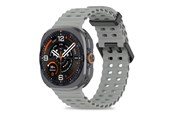 Smartwatch - akcesoria - Tech-Protect Iconband Pro for Samsung Galaxy Ultra 47mm - Gray - 5906302325849