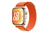 Smartwatch - akcesoria - Tech-Protect Nylon Pro Strap for Huawei Watch Fit 3/4/4 Pro/5/5 Pro - Orange - 5906302325771