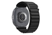Smartwatch - akcesoria - Tech-Protect Nylon Pro Strap for Samsung Galaxy Watch 8/9 - 40/44/46mm - Black - 5906302325719