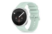 Smartwatch - akcesoria - Tech-Protect Silicone Evo Strap for Samsung Galaxy Watch 8/9 - 40/44/46mm - Mint - 5906302325610