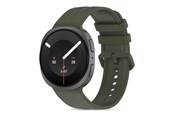 Smartwatch - akcesoria - Tech-Protect Silicone Evo Strap for Samsung Galaxy Watch 8/9 - 40/44/46mm - Green - 5906302325979