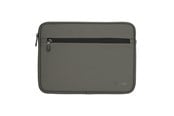 Torba, plecak i pokrowiec na laptopa - Wozinsky WPL-13 13.3" Laptop Case with Metal Zipper - Gray - 5907769388606