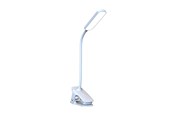 Lampy - Wozinsky VT-02 Mini LED Reading Lamp with Clip and USB-C Cable 80 cm - White - 5907769388873