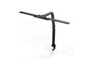 Lampy - Wozinsky WLM-800 desk lamp above the monitor with remote control - black - 5907769388880
