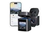 Kamera samochodowa - Baseus PrimeTrip VD1 Pro 4K Car Dash Cam - Black - C0119804