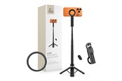 Statyw - Tech-Protect L11S MagSafe selfie stick - black - 5906302323395