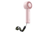 Wentylator, klimatyzacja - Baseus GoTrip DT1 Fan - Pink - C0119002