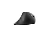 Myszka - Wozinsky WWM-1076 Wireless Vertical Ergonomic Mouse 3600 DPI - Black - 5907769388224