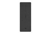 Sport i fitness - Wozinsky WNSP-NKB 183 x 61 x 0.5 cm natural rubber yoga mat - black - 5907769387869