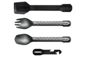 Sprzęt turystyczny - Gerber Compleat - Cook Eat Clean Tong - Onyx - 1028486