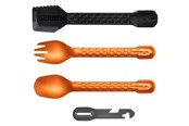 Sprzęt turystyczny - Gerber Compleat Utensil - Burnt Orange - 1068123