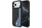 Telefon - Pokrowiec i etui - BMW M Carbon Logo MagSafe Case for iPhone 17 Pro Max - Blue - 3666339482954