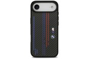 Telefon - Pokrowiec i etui - BMW M Kevlar Lines & Logo MagSafe Case for iPhone Air - Black - 3666339484057