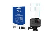 Kamera sportowa - akcesoria - 3mk Cam Protection Glass for GoPro Hero 5 / 6 / 7 - 5901571192741